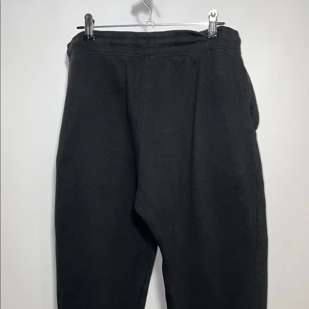 Star Wars Black and Green Joggers with Elastic Waistband